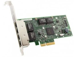 Lenovo ThinkSystem I350-T4 PCIe 1Gb 4-Port RJ45 Ethernet Adapter - 7ZT7A00535